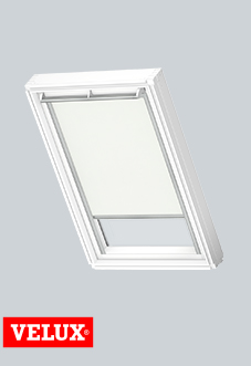 Roller, 1028 White - VELUX Loft Blind